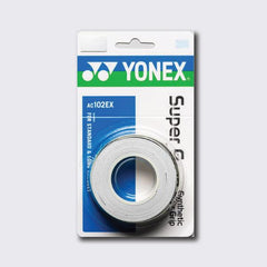 Yonex Super Grap Badminton & Tennis Overgrip 3-Pk