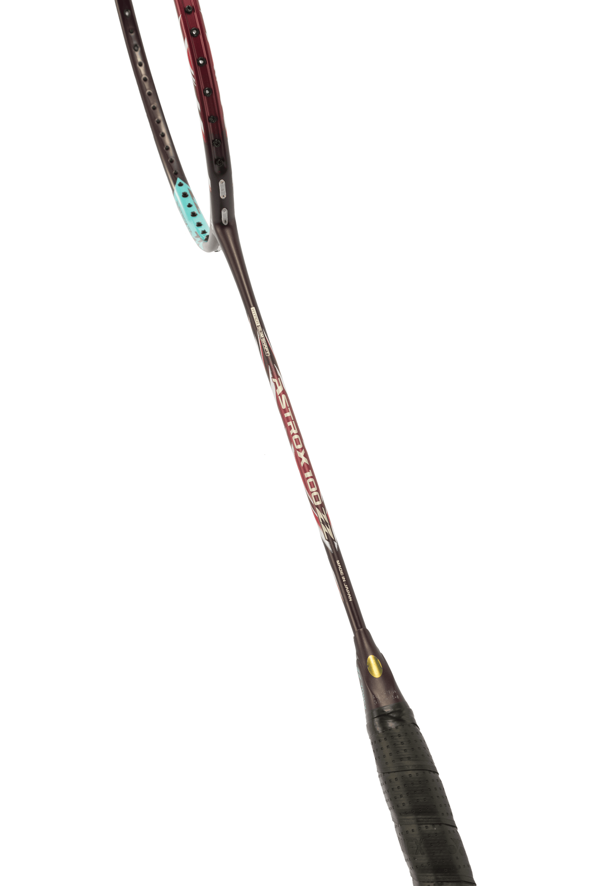 Yonex Astrox 100 ZZ Badminton Racket - Pro Player Choice AX100ZZKR4UG5