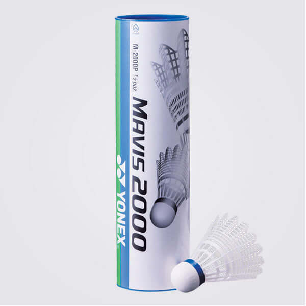 Yonex Mavis 2000 Nylon Badminton Shuttlecocks M2000Y