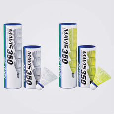 Yonex Mavis 350 Nylon Badminton Shuttlecocks - Badminton Avenue