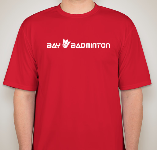 Bay Badminton Polyester T-Shirt