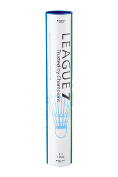 Yonex League 7 Practice Feather Shuttlecocks