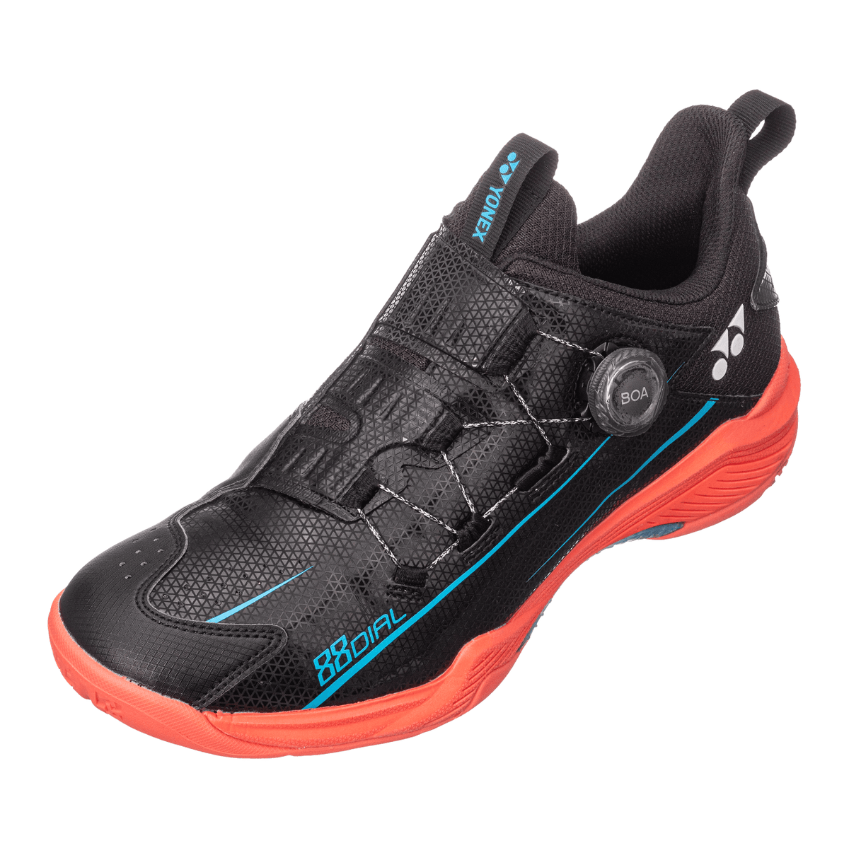 Yonex Power Cushion 88 Dial 2 Badminton Shoes SB88D2BKR