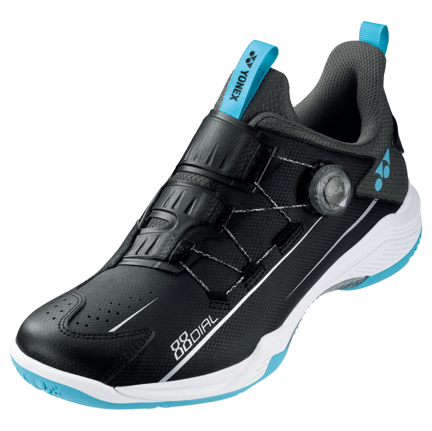 Yonex Power Cushion 88 Dial 2 Wide Badminton Shoes