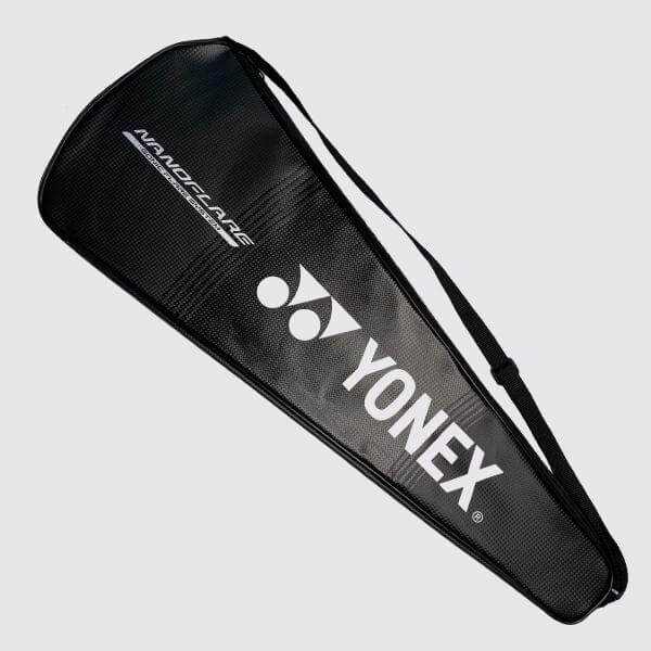 YONEX NANOFLARE 200（ケース付き） Yonex Nanoflare Full | Slim Badminton Racket Cover for One